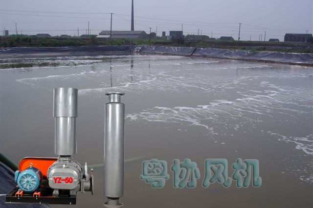 魚塘增氧風(fēng)機