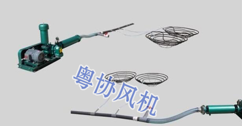 水產(chǎn)養(yǎng)殖風機價格