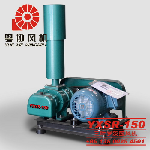 15KW羅茨風(fēng)機