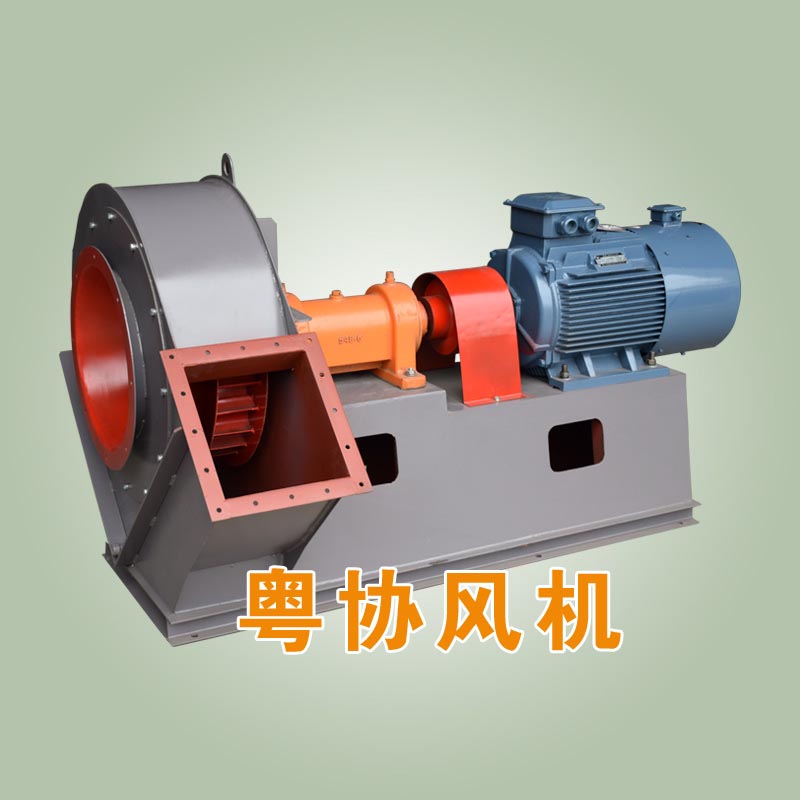 工業(yè)鍋爐離心通風機