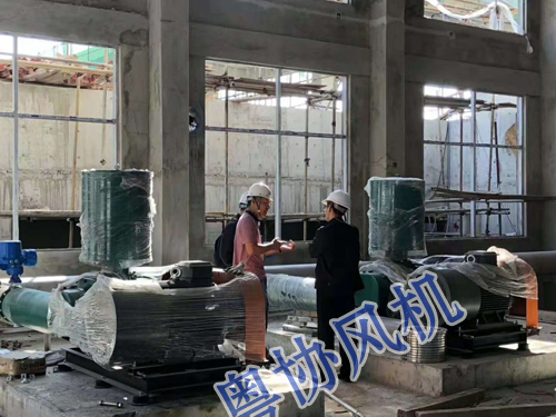 污水曝氣羅茨風(fēng)機廠家