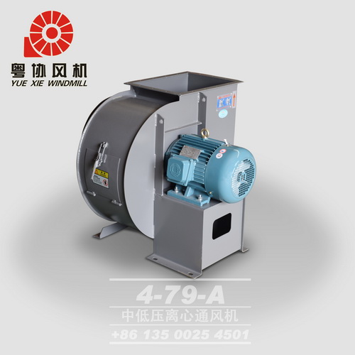 工業(yè)離心通風機