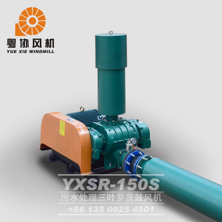 珠海高溫羅茨風(fēng)機