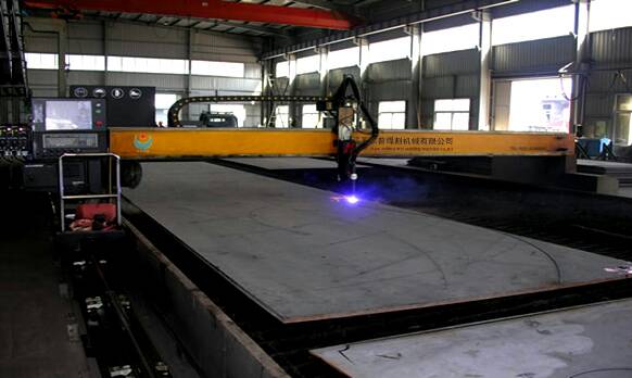 數(shù)控等離子開料機(jī)