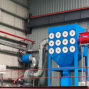 離心通風(fēng)機(jī)案例