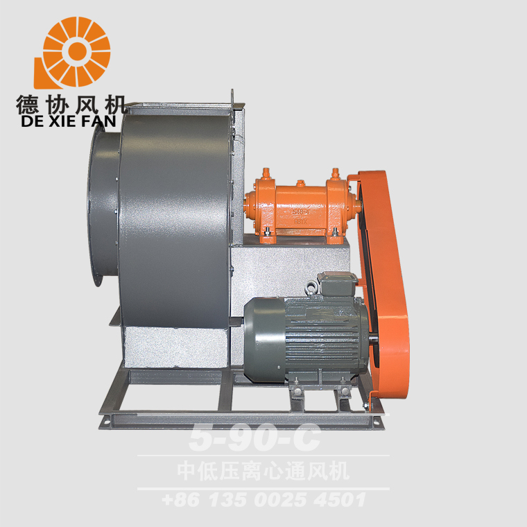 環(huán)保噴涂配套離心式除塵風(fēng)機(jī)