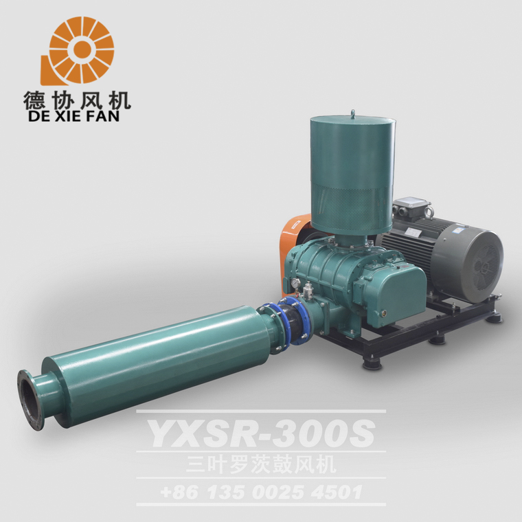 新會污水處理羅茨風(fēng)機(jī)報價