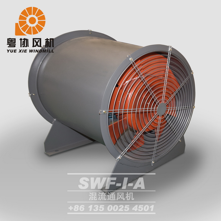 SWF型混流通風(fēng)機 SWF型混流通風(fēng)機