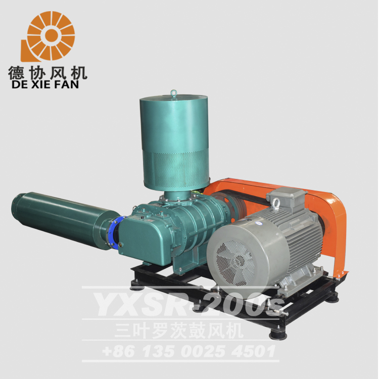 YXSR-200羅茨風(fēng)機(jī) YXSR-200羅茨風(fēng)機(jī)
