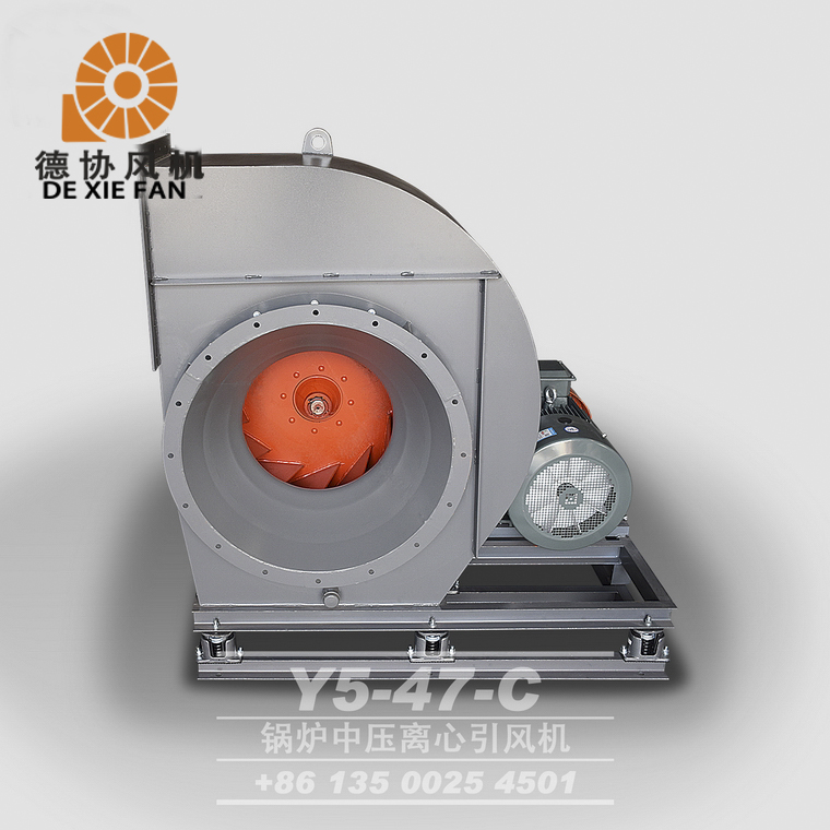 Y5-47鍋爐引風(fēng)機(jī)